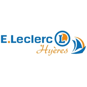 6-Logo Leclerc Hyères Officiel-300