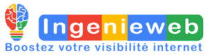 Logo-ingenieweb creation site internet référencement naturel